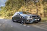 Mercedes-AMG E63 4Matic+ 2017 года (UK)
